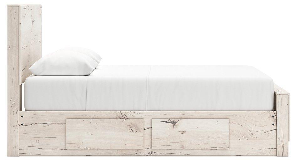 Lawroy Bed - MI Hometown Furnishings (MI)*