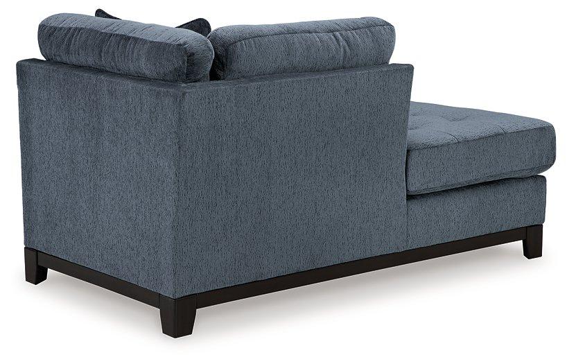 Maxon Place Sectional with Chaise - MI Hometown Furnishings (MI)*