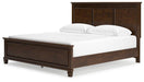 Danabrin Bed - MI Hometown Furnishings (MI)*