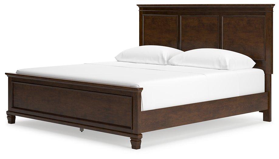 Danabrin Bed - MI Hometown Furnishings (MI)*