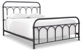 Nashburg Queen Bedroom Set - MI Hometown Furnishings (MI)*