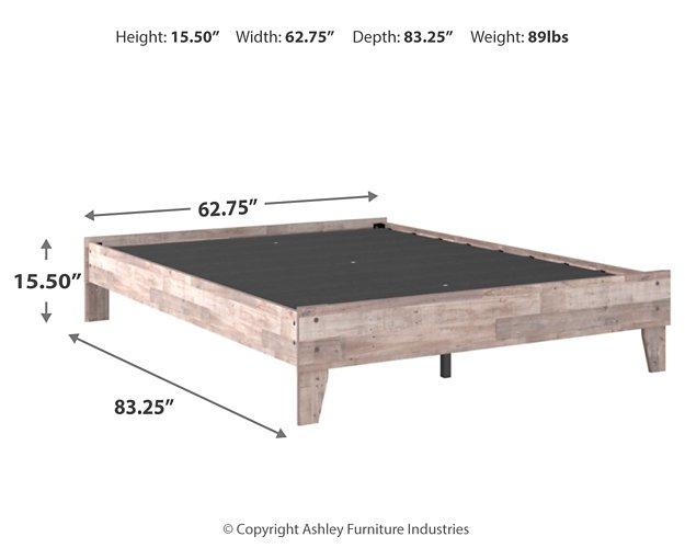 Neilsville Bed