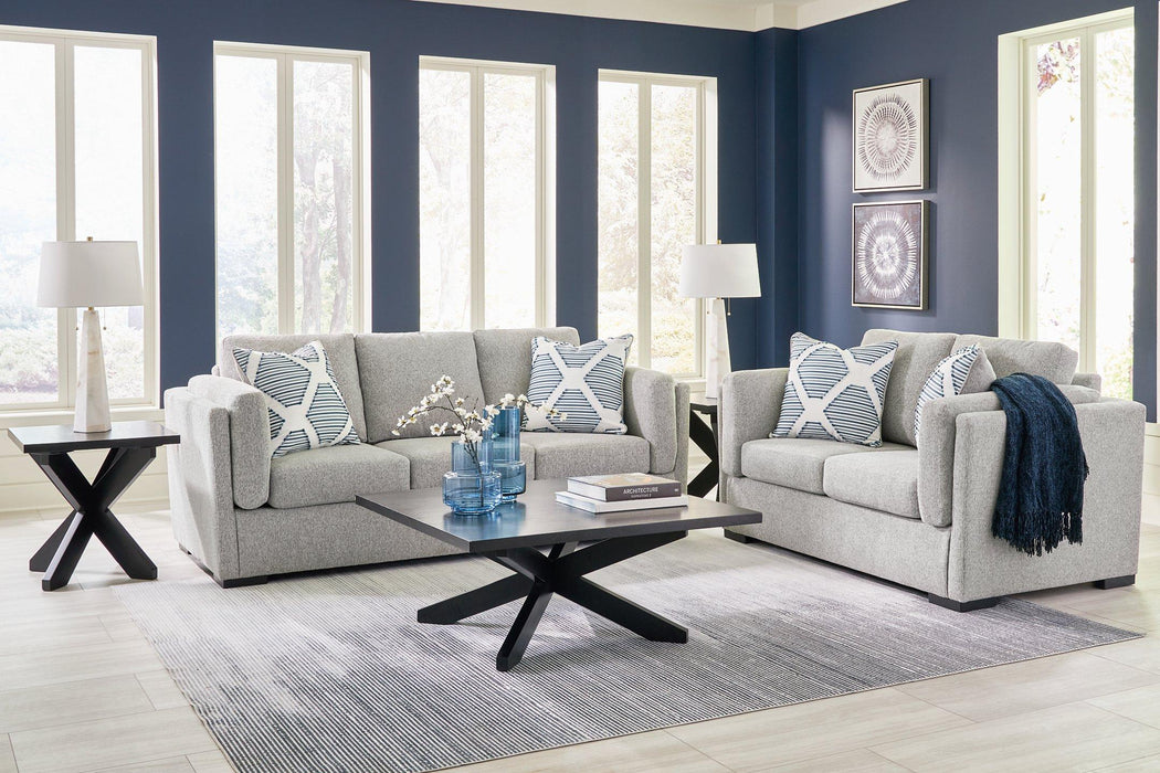 Evansley Living Room Set - MI Hometown Furnishings (MI)*