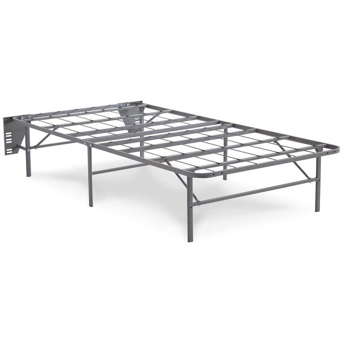 10 Inch Chime Memory Foam Mattress Set - MI Hometown Furnishings (MI)*