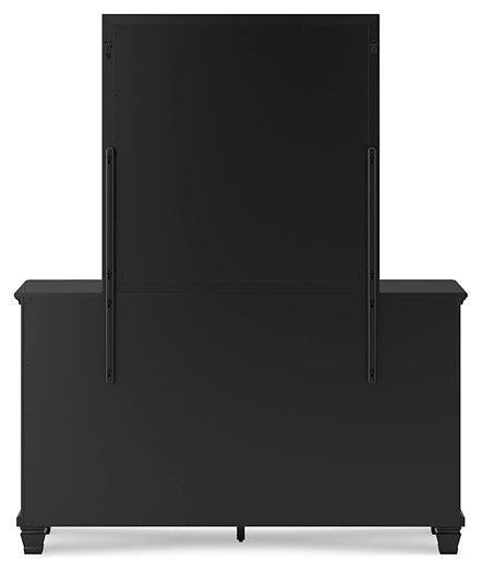 Lanolee Bedroom Set - MI Hometown Furnishings (MI)*