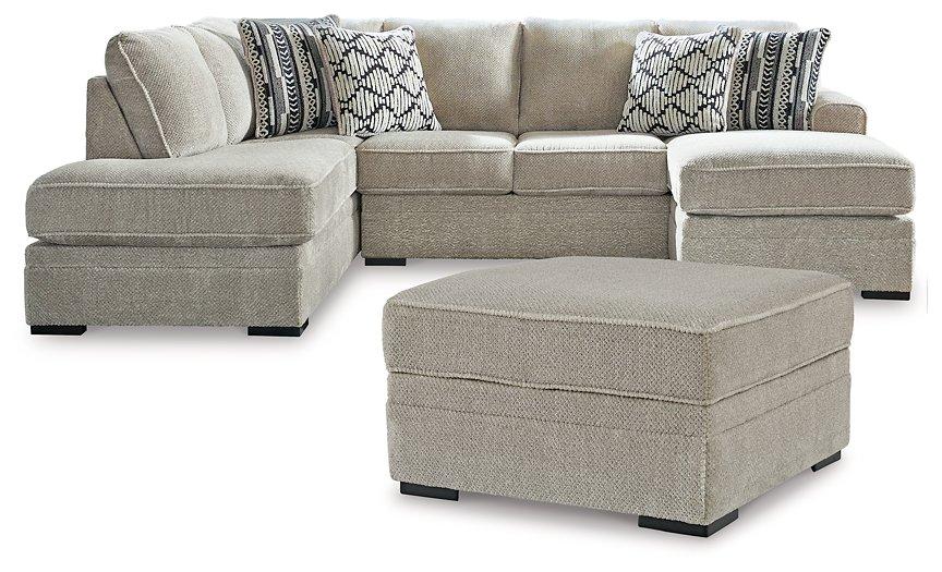Calnita Living Rom Set - MI Hometown Furnishings (MI)*