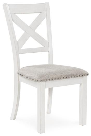 Robbinsdale Dining Package - MI Hometown Furnishings (MI)*