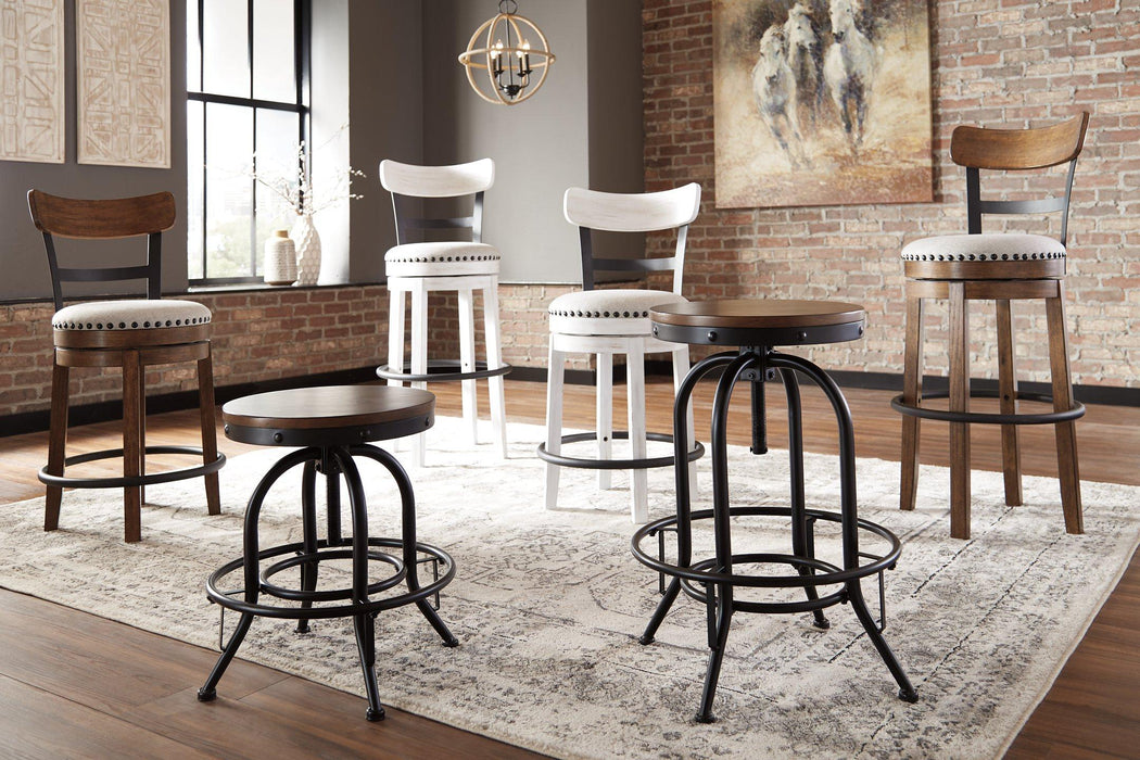 Valebeck Counter Height Bar Stool