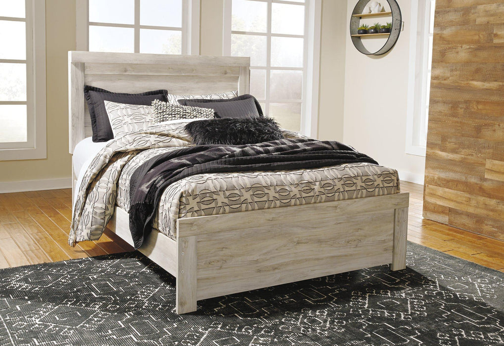 Bellaby Bed with 2 Storage Drawers - MI Hometown Furnishings (MI)*