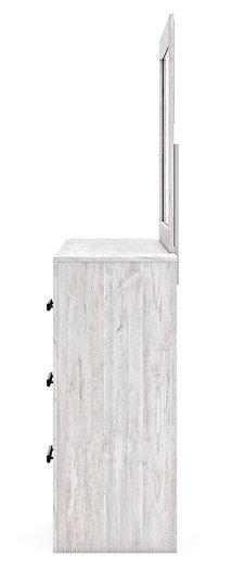 Cayboni Dresser and Mirror - MI Hometown Furnishings (MI)*