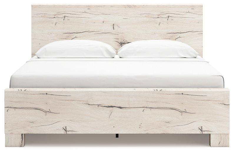 Lawroy Bed - MI Hometown Furnishings (MI)*