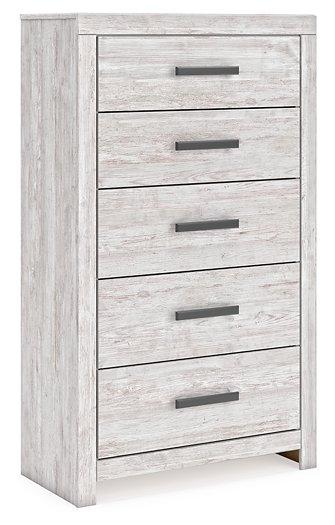 Cayboni Chest of Drawers - MI Hometown Furnishings (MI)*