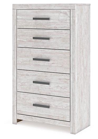 Cayboni Chest of Drawers - MI Hometown Furnishings (MI)*