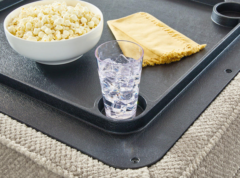 Calnita Living Rom Set - MI Hometown Furnishings (MI)*