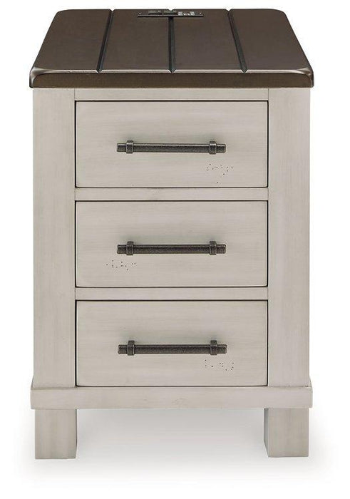 Darborn Occasional Table Set - MI Hometown Furnishings (MI)*