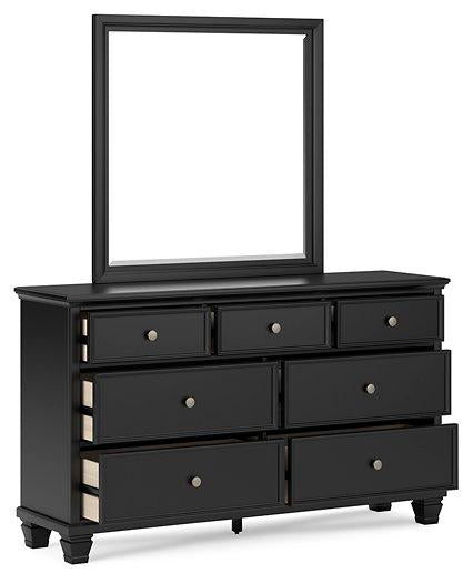 Lanolee Bedroom Set - MI Hometown Furnishings (MI)*