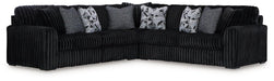 Midnight-Madness Sectional - MI Hometown Furnishings (MI)*