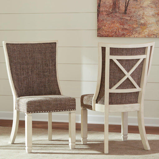 Bolanburg Dining Chair - MI Hometown Furnishings (MI)*
