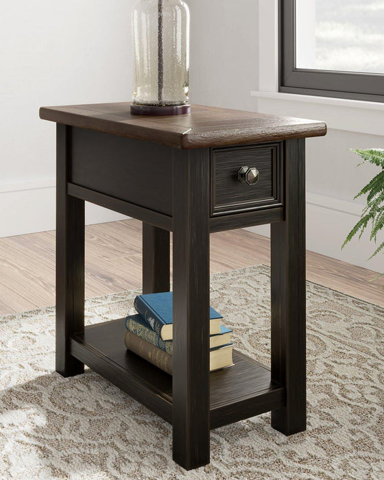 Tyler Creek End Table Set - MI Hometown Furnishings (MI)*