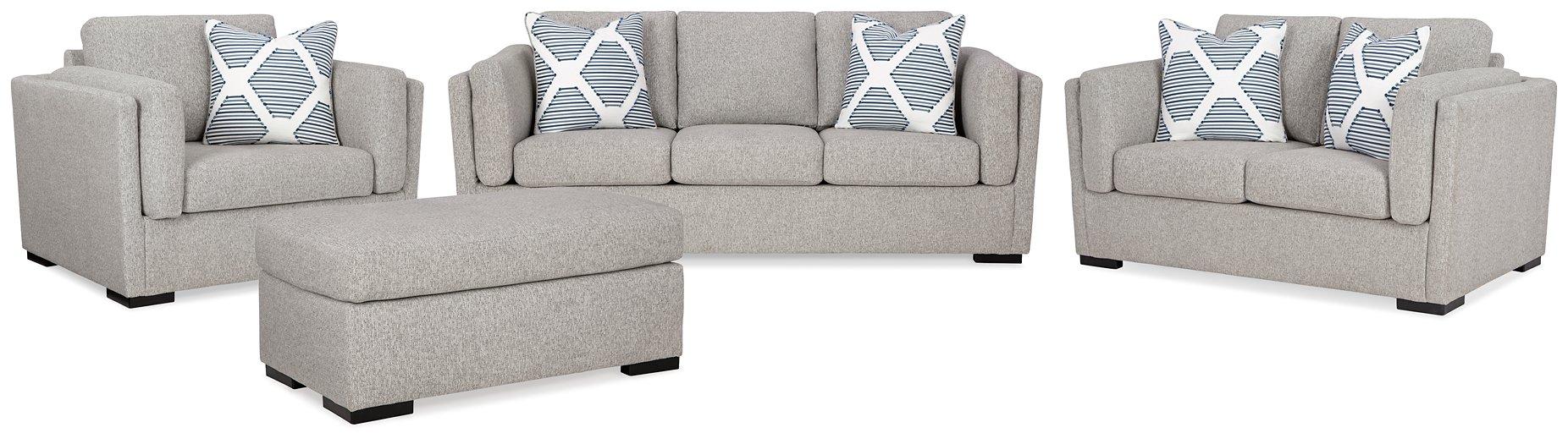 Evansley Living Room Set - MI Hometown Furnishings (MI)*