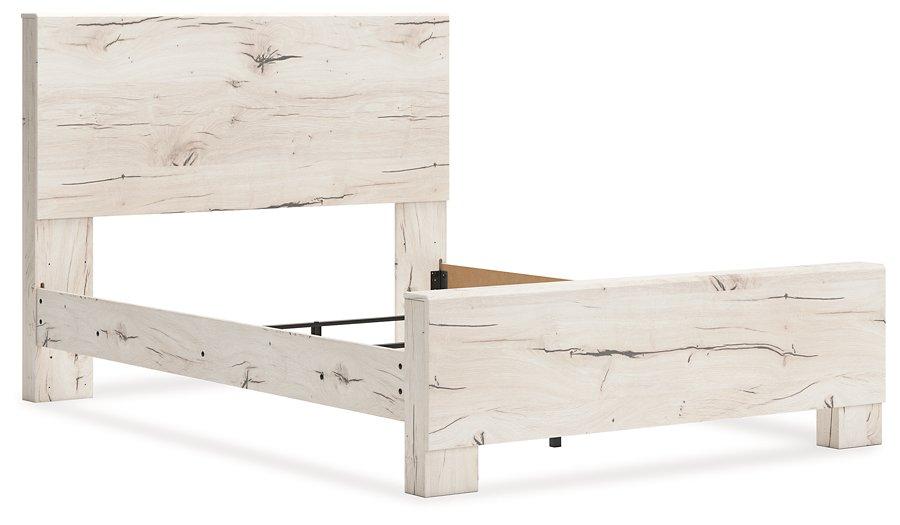 Lawroy Bed - MI Hometown Furnishings (MI)*