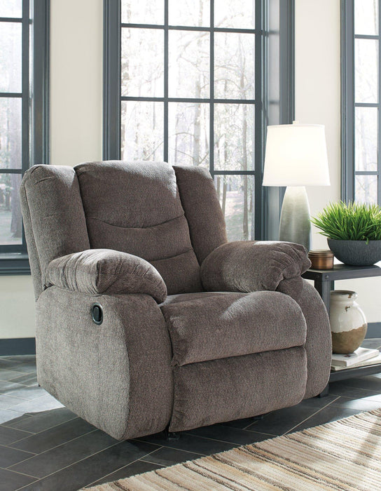 Tulen Recliner - MI Hometown Furnishings (MI)*