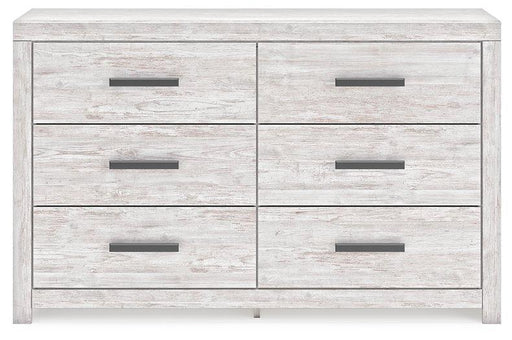 Cayboni Dresser - MI Hometown Furnishings (MI)*