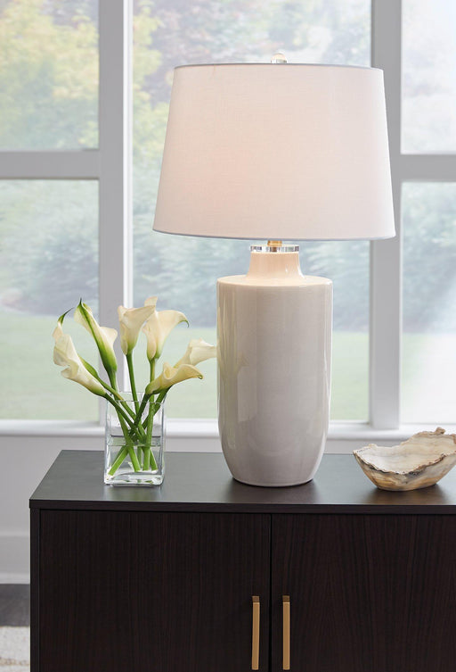Cylener Table Lamp - MI Hometown Furnishings (MI)*