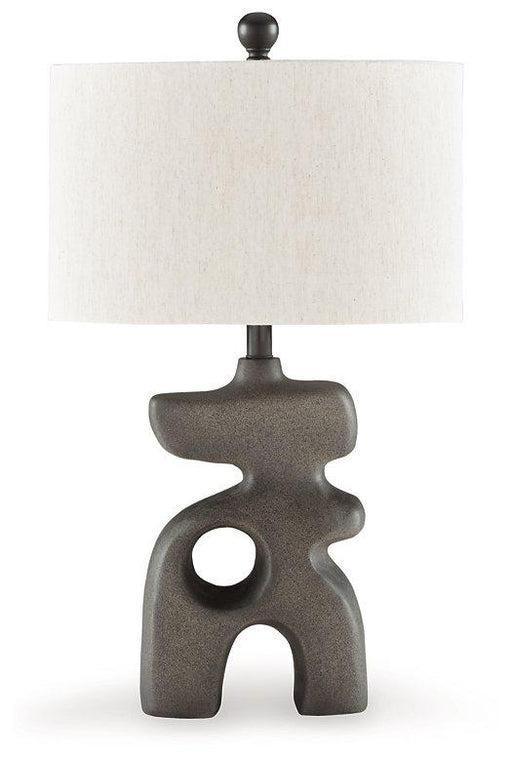 Danacy Table Lamp - MI Hometown Furnishings (MI)*