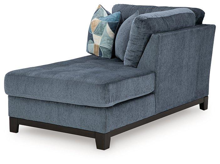 Maxon Place Sectional with Chaise - MI Hometown Furnishings (MI)*