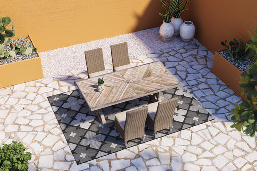 Beachcroft Outdoor Dining Set - MI Hometown Furnishings (MI)*
