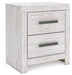 Cayboni Nightstand - MI Hometown Furnishings (MI)*