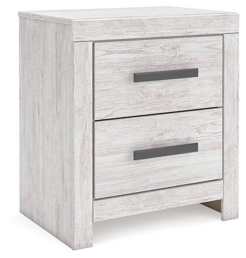 Cayboni Nightstand - MI Hometown Furnishings (MI)*