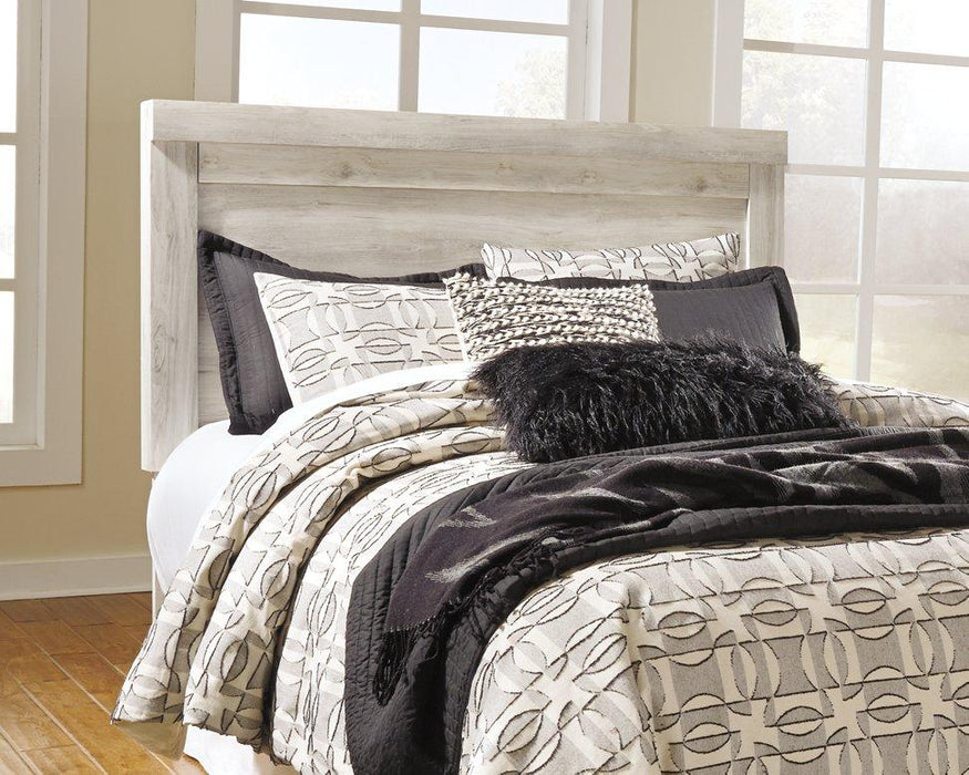 Bellaby Bed with 2 Storage Drawers - MI Hometown Furnishings (MI)*