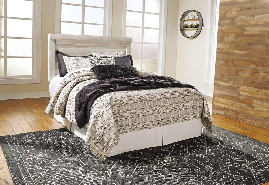 Bellaby Bed with 2 Storage Drawers - MI Hometown Furnishings (MI)*