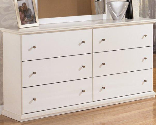 Bostwick Shoals Youth Dresser - MI Hometown Furnishings (MI)*