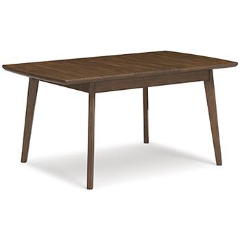 Lyncott Dining Room Set - MI Hometown Furnishings (MI)*