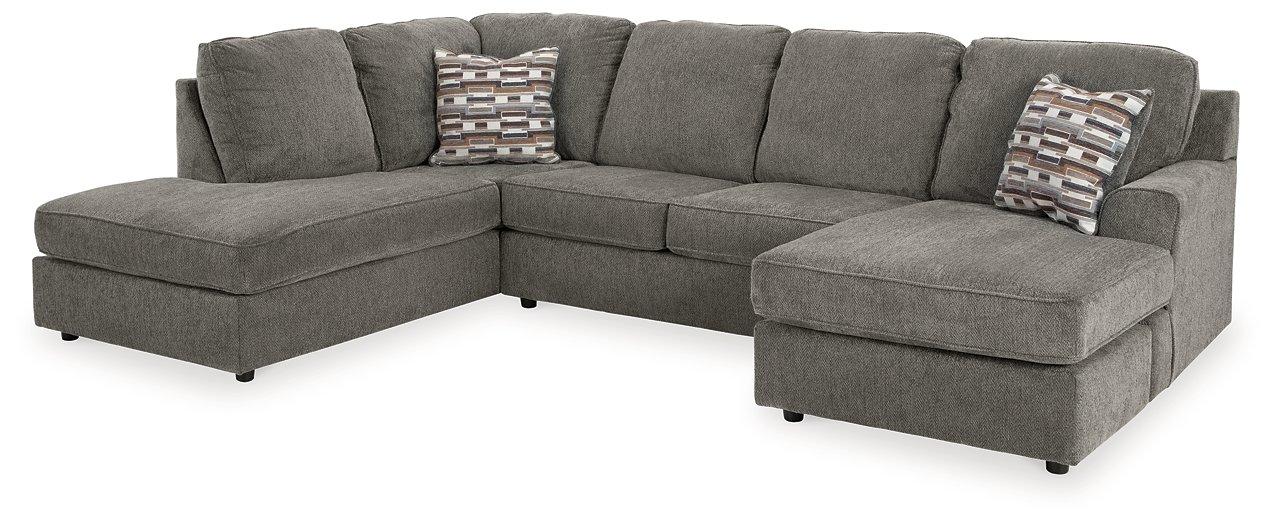 O'Phannon Living Room Set - MI Hometown Furnishings (MI)*