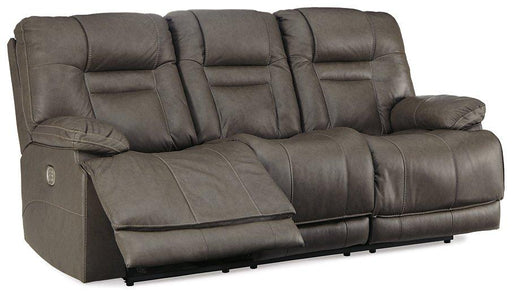 Wurstrow Power Reclining Sofa image