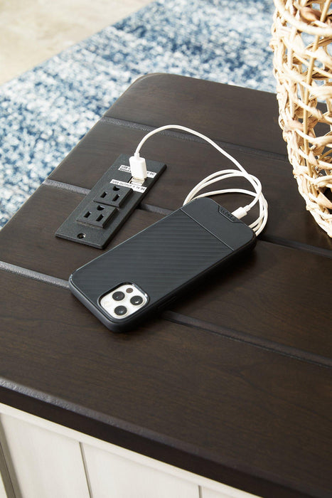 Darborn Occasional Table Set - MI Hometown Furnishings (MI)*