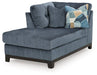 Maxon Place Sectional with Chaise - MI Hometown Furnishings (MI)*