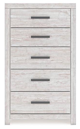 Cayboni Chest of Drawers - MI Hometown Furnishings (MI)*