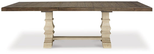 Bolanburg Extension Dining Table - MI Hometown Furnishings (MI)*