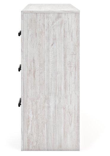 Cayboni Dresser - MI Hometown Furnishings (MI)*