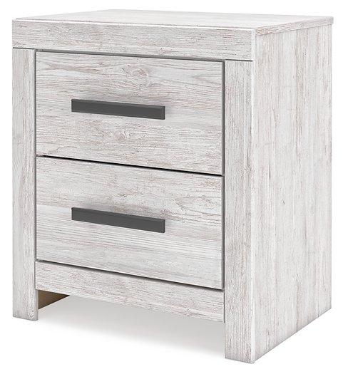 Cayboni Nightstand - MI Hometown Furnishings (MI)*