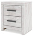 Cayboni Nightstand - MI Hometown Furnishings (MI)*