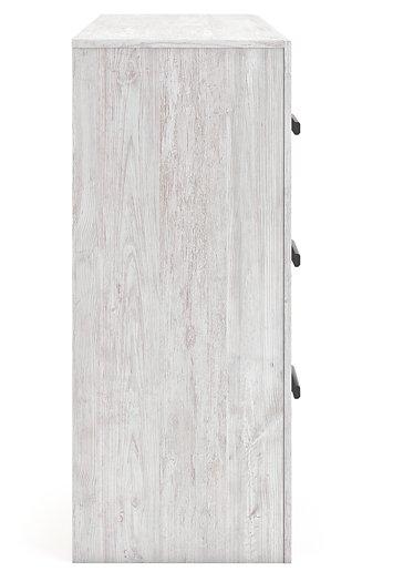 Cayboni Dresser - MI Hometown Furnishings (MI)*