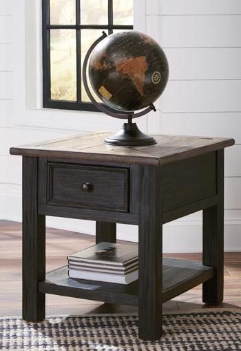 Tyler Creek End Table Set - MI Hometown Furnishings (MI)*