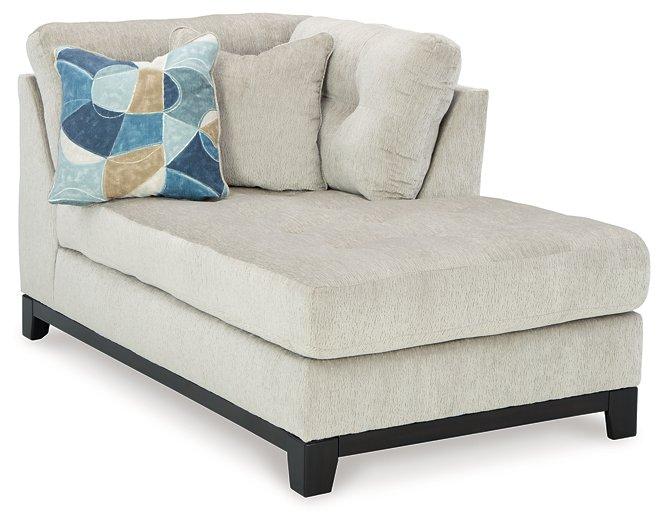 Maxon Place Sectional with Chaise - MI Hometown Furnishings (MI)*