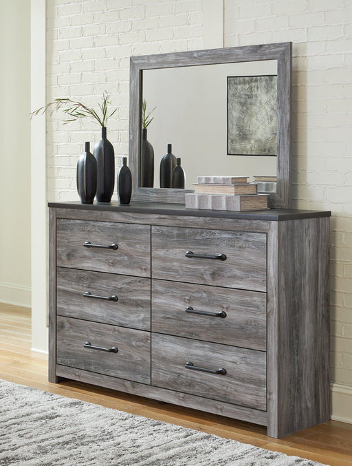 Bronyan Dresser and Mirror - MI Hometown Furnishings (MI)*